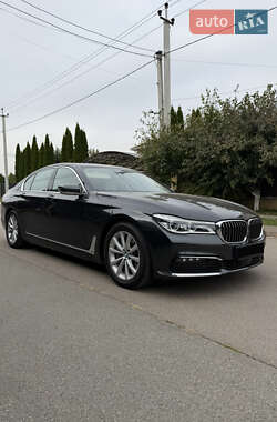 Седан BMW 7 Series 2017 в Києві