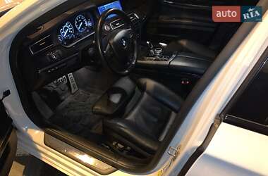 Седан BMW 7 Series 2012 в Одессе