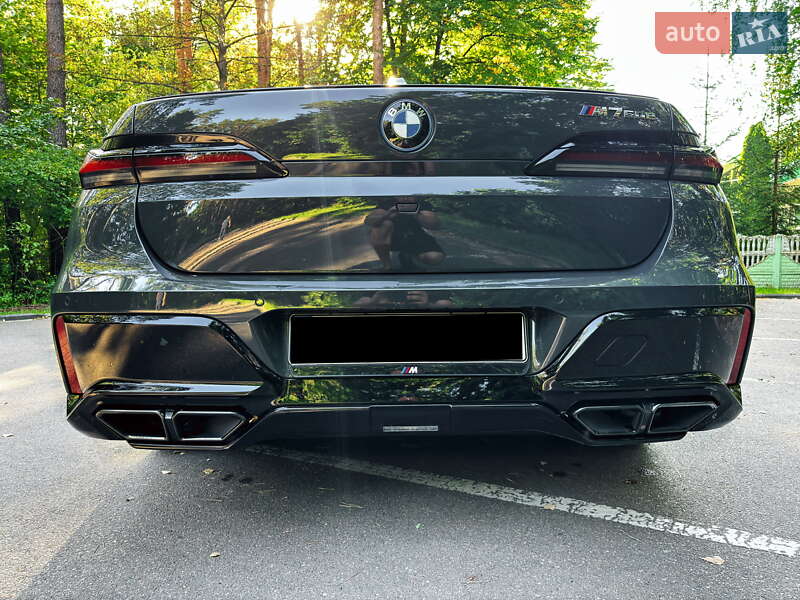 Седан BMW 7 Series 2024 в Житомирі фото 5 Седан BMW 7 Series 2024 в Житомирі