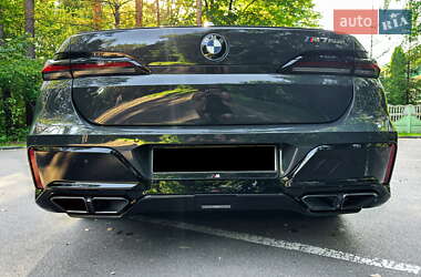 Седан BMW 7 Series 2024 в  фото 5 Седан BMW 7 Series 2024 в