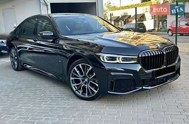 Седан BMW 7 Series 2022 в Киеве