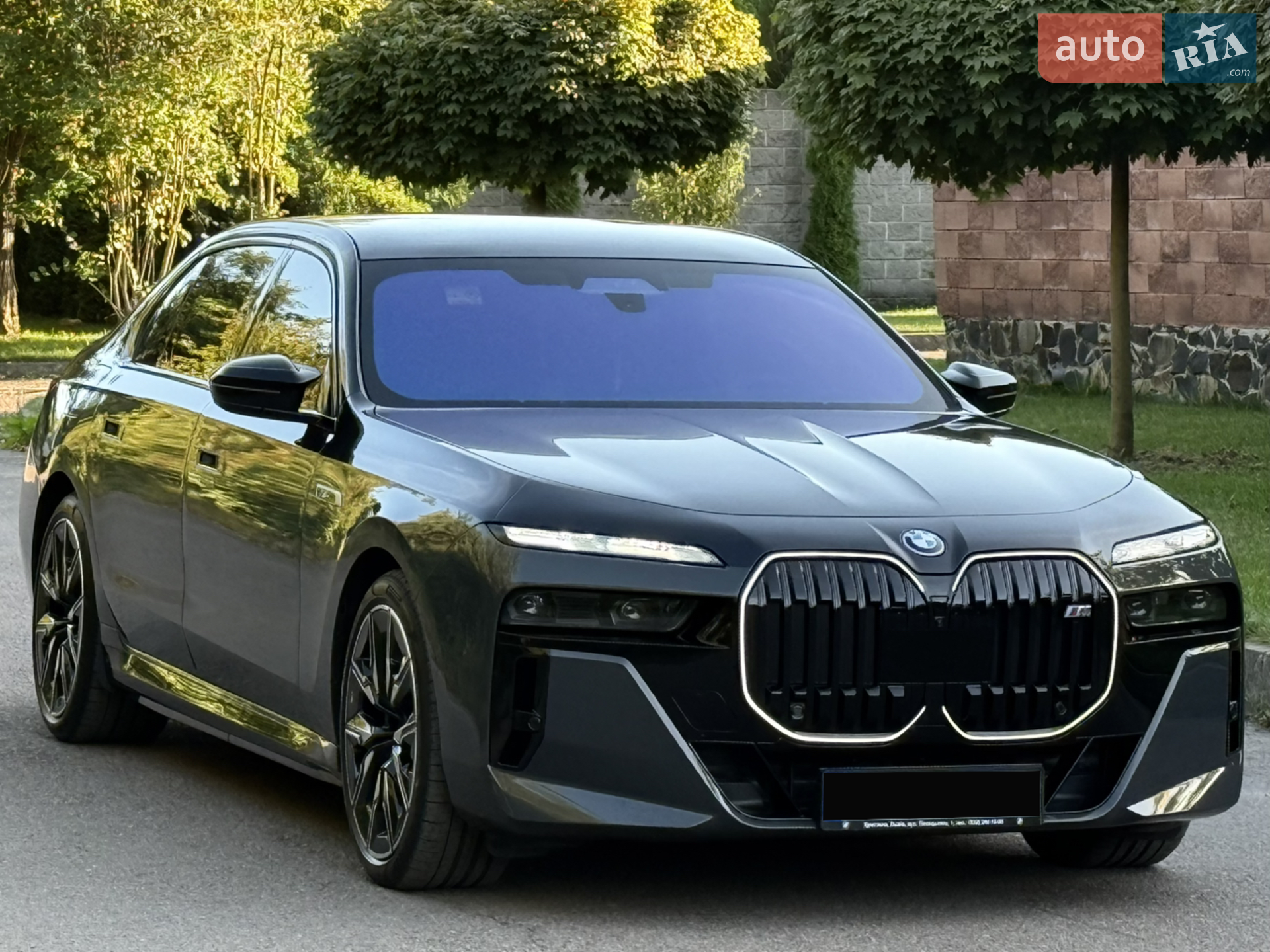 2024 BMW 7er - мініатюра 2