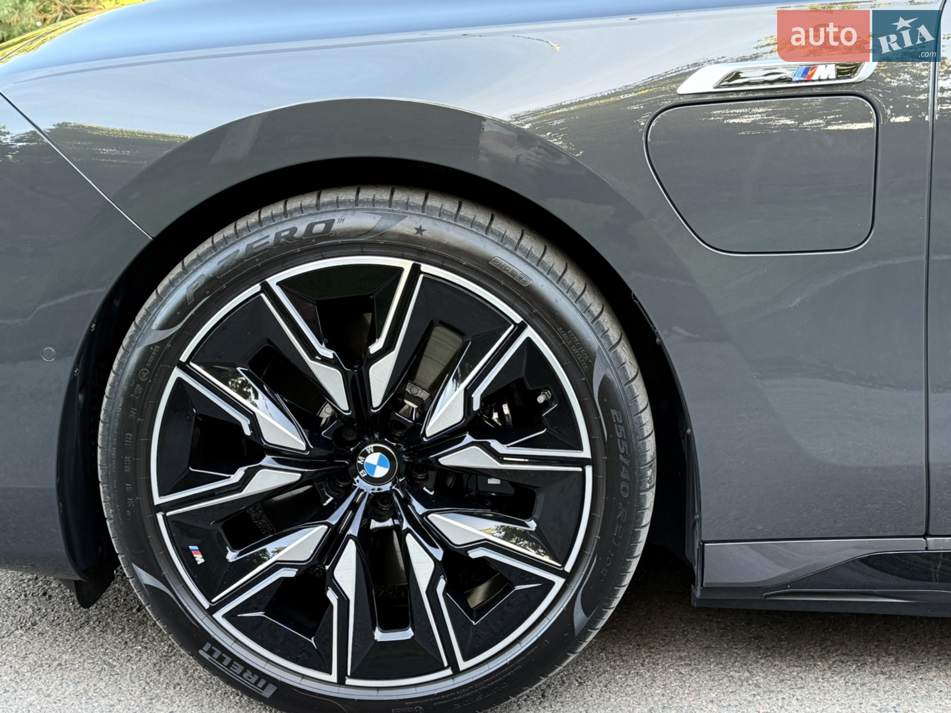 2024 BMW 7er - мініатюра 12