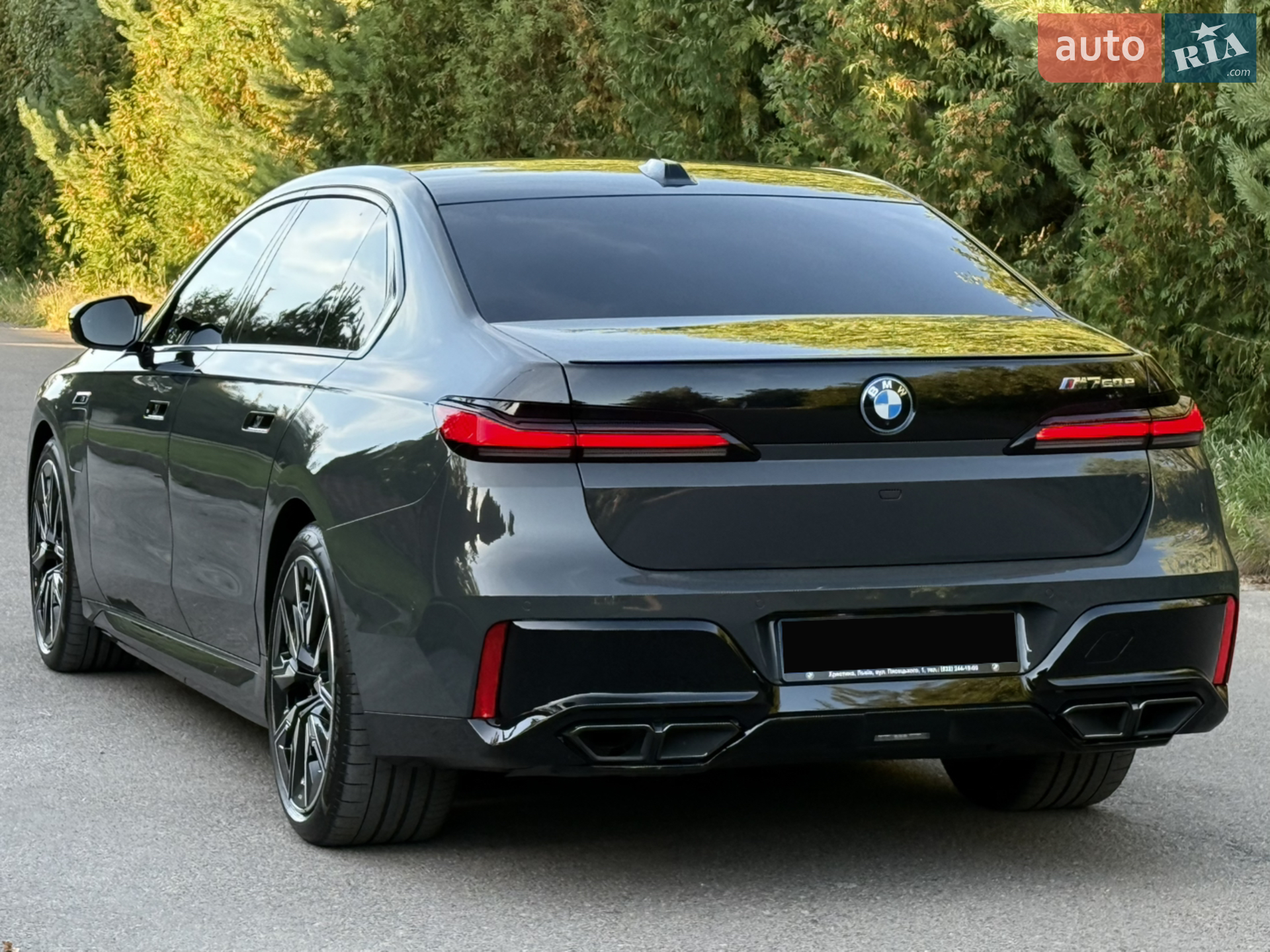 2024 BMW 7er - мініатюра 14
