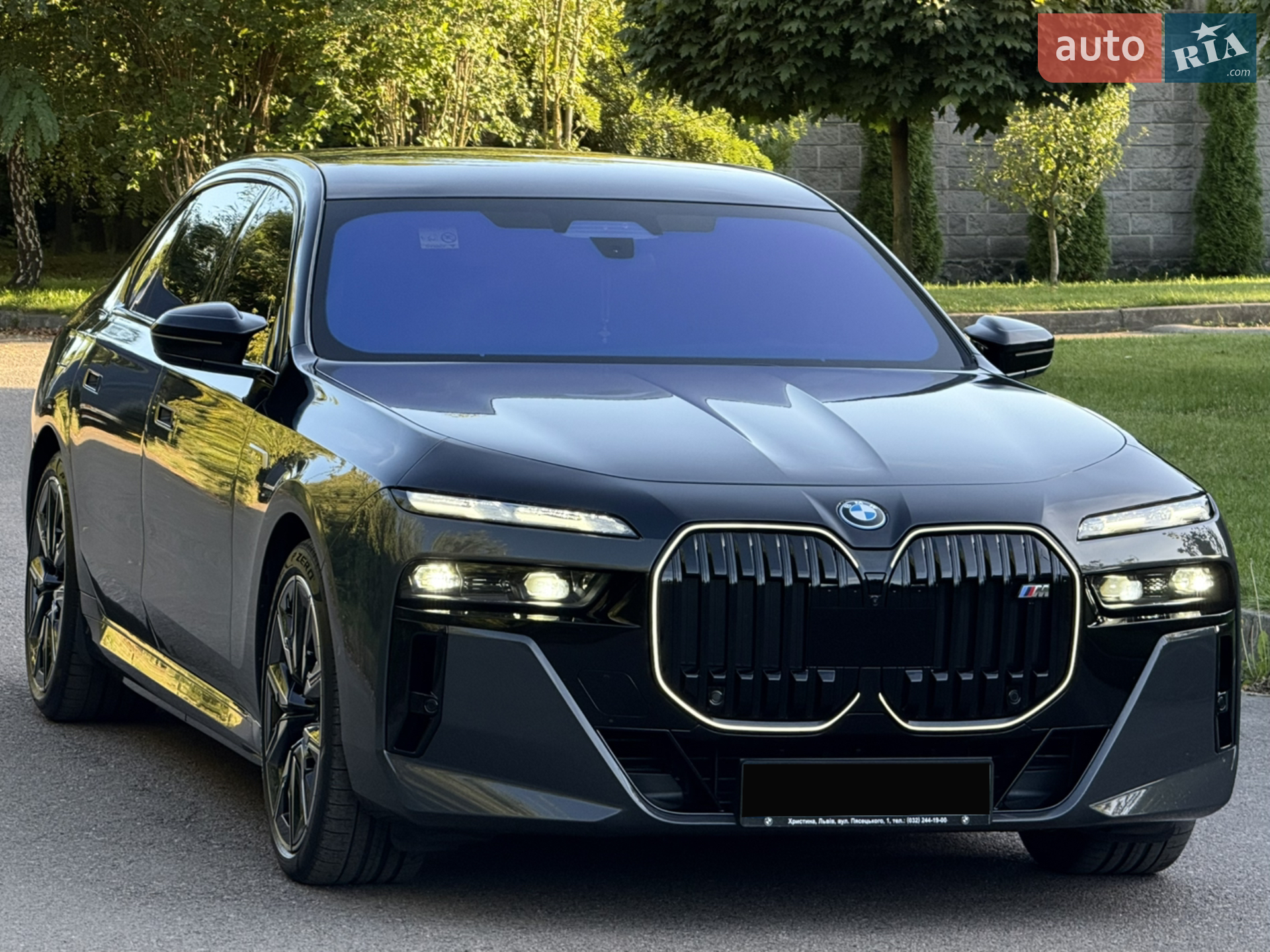 2024 BMW 7er - мініатюра 23