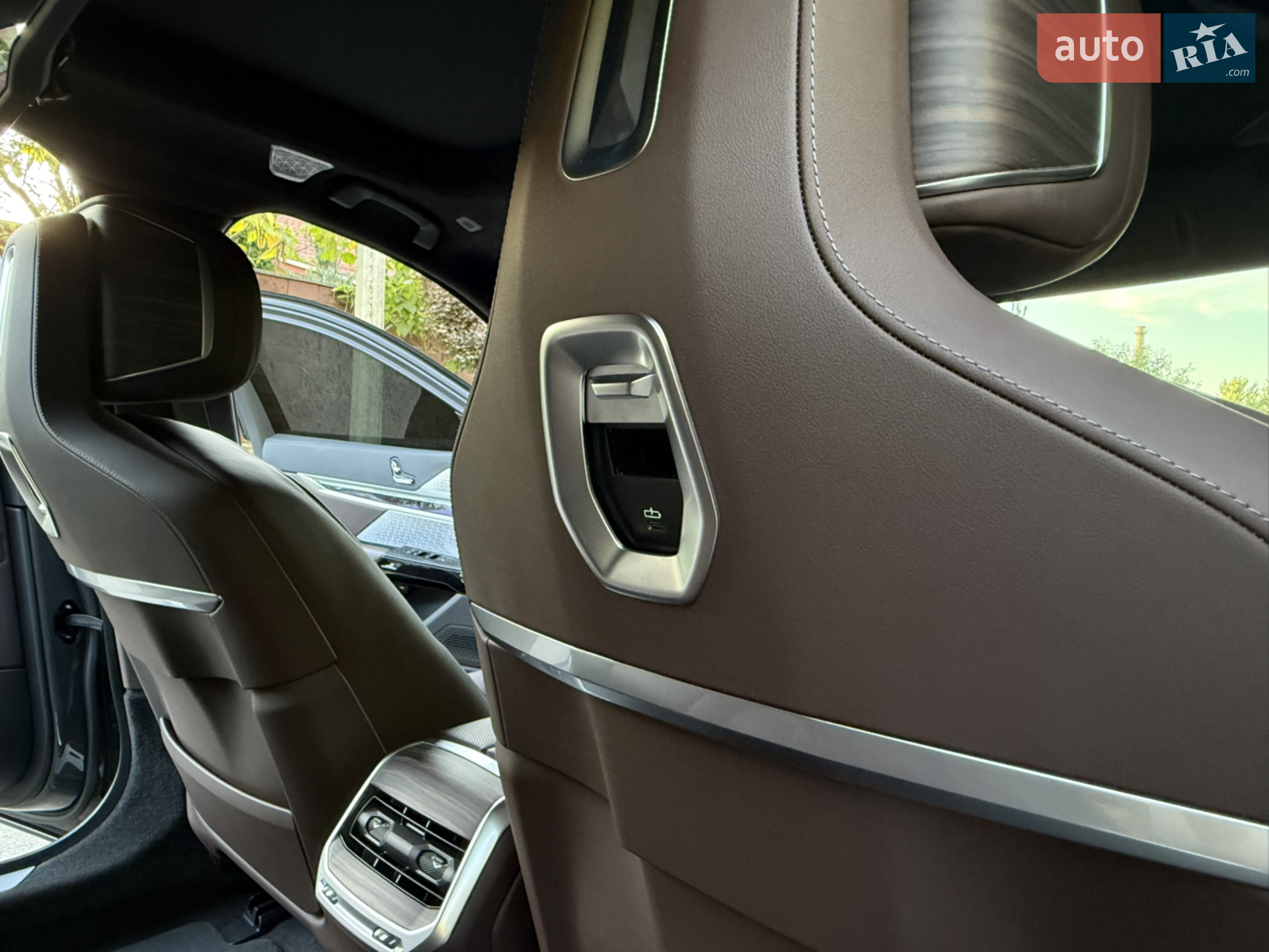 2024 BMW 7er - мініатюра 82