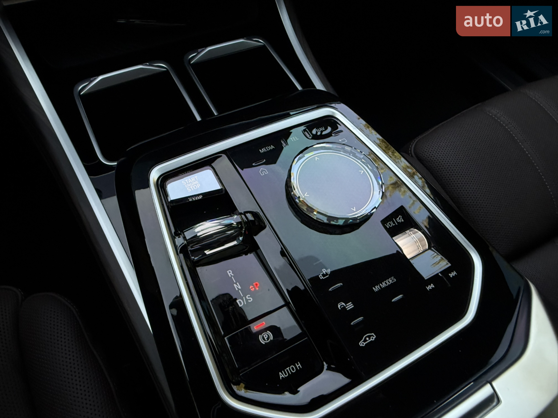 2024 BMW 7er - мініатюра 51