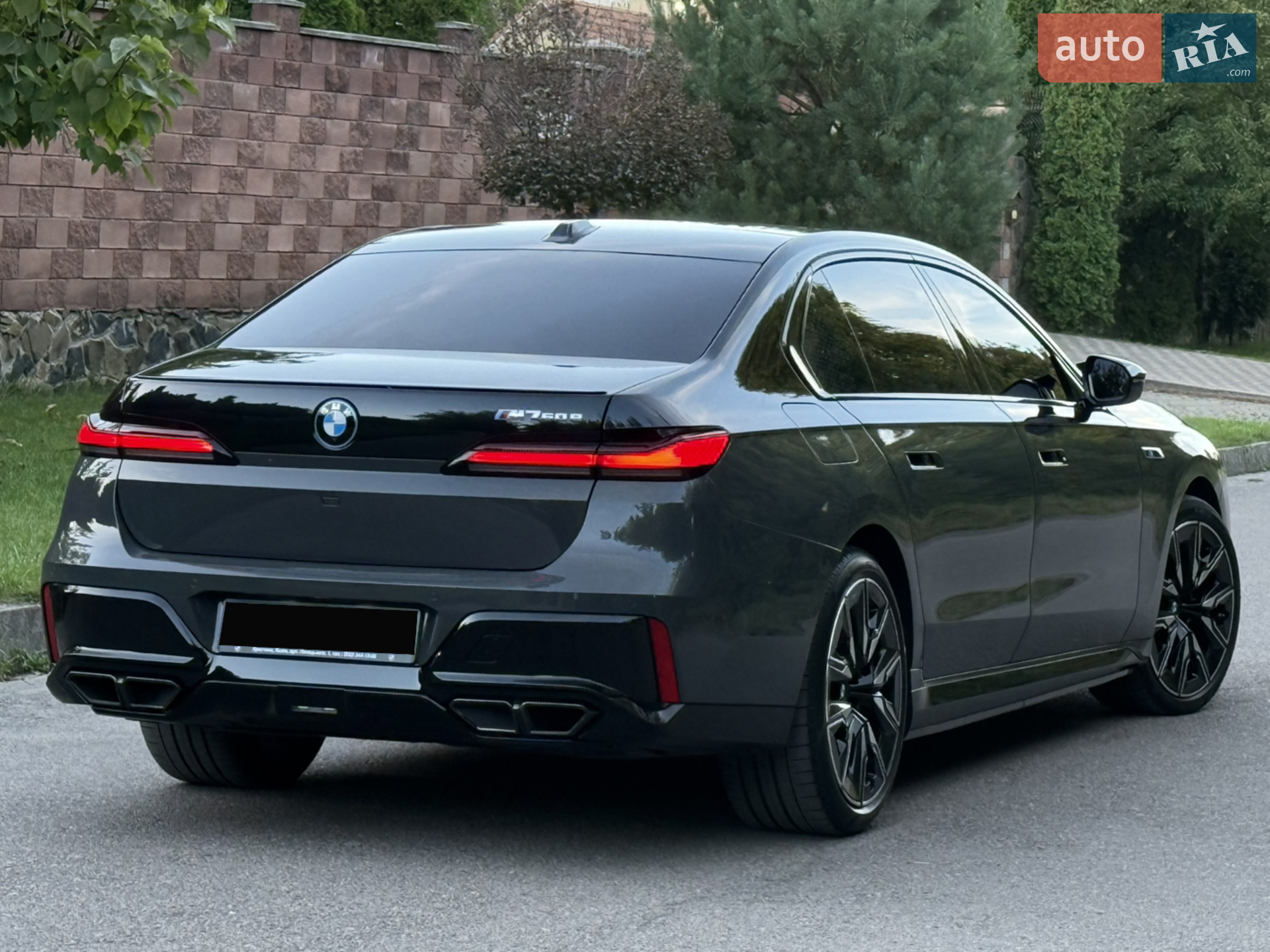2024 BMW 7er - мініатюра 101