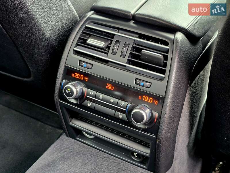 Седан BMW 7 Series 2014 в Мукачево