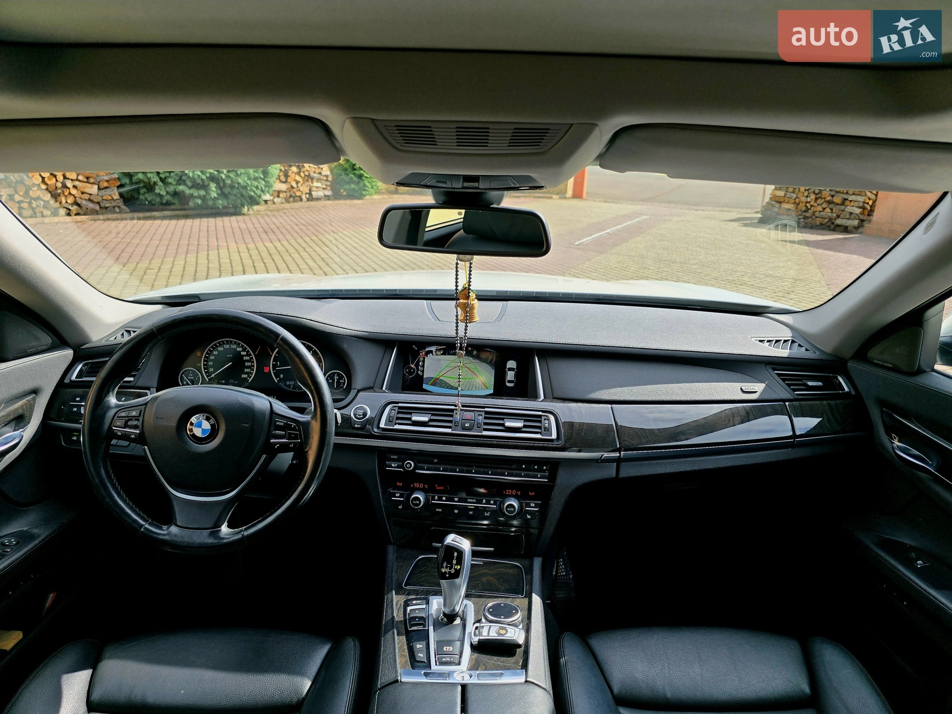 2014 BMW 7er - мініатюра 66