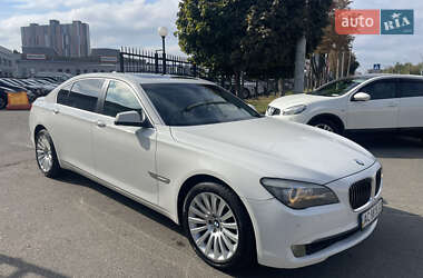 Седан BMW 7 Series 2010 в Киеве