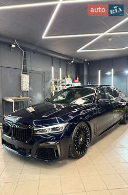 Седан BMW 7 Series 2019 в Львове