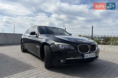 Седан BMW 7 Series 2010 в Киеве