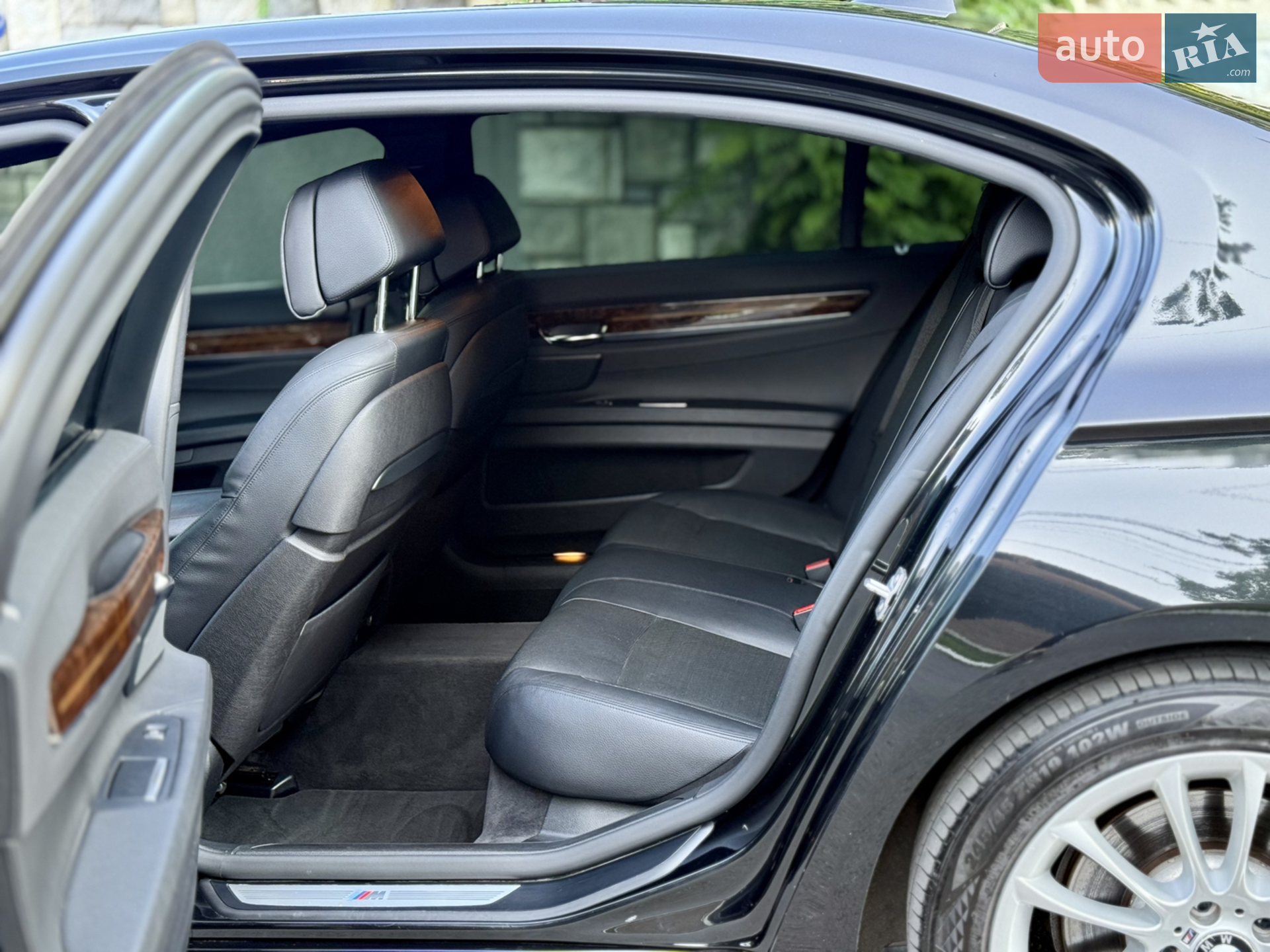 2013 BMW 7er - мініатюра 26