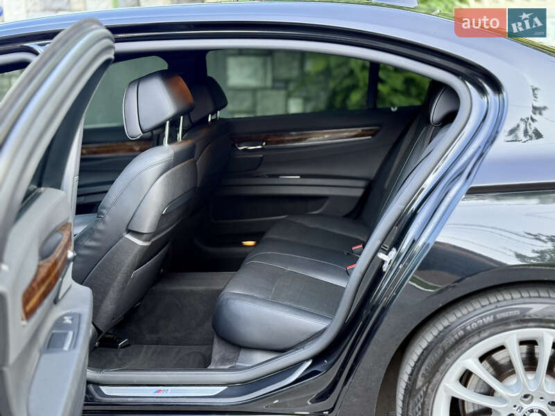 Седан BMW 7 Series 2013 в Чернівцях фото 26 Седан BMW 7 Series 2013 в Чернівцях