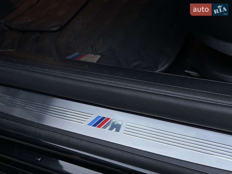 Седан BMW 7 Series 2009 в Днепре