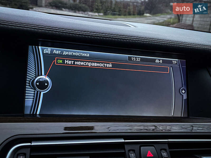 Седан BMW 7 Series 2009 в Днепре