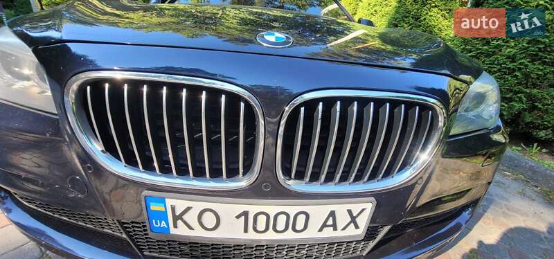 Седан BMW 7 Series 2013 в Трускавце
