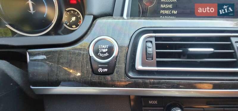 Седан BMW 7 Series 2013 в Трускавце