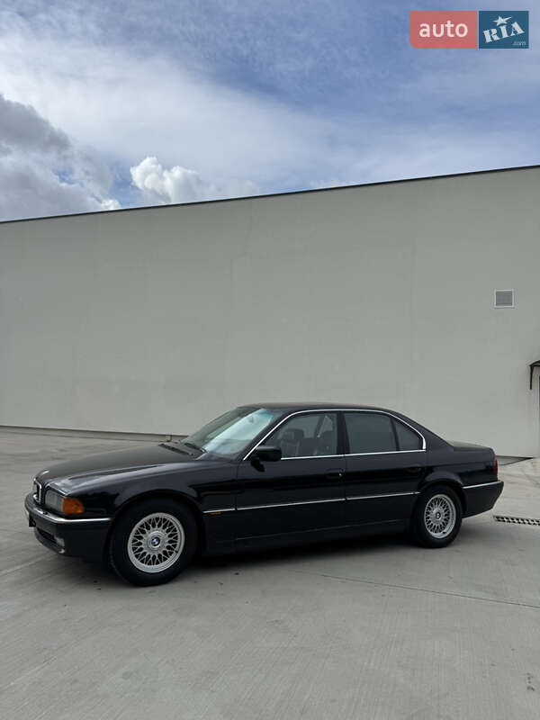 Седан BMW 7 Series 1998 в Луцке фото 4 Седан BMW 7 Series 1998 в Луцке