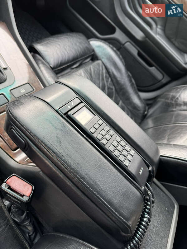 Седан BMW 7 Series 1998 в Луцке фото 11 Седан BMW 7 Series 1998 в Луцке