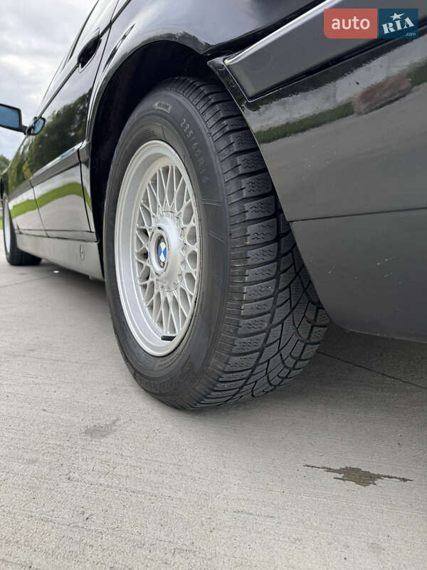 Седан BMW 7 Series 1998 в Луцке фото 15 Седан BMW 7 Series 1998 в Луцке