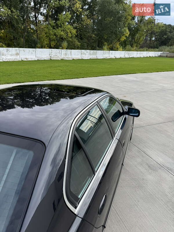 Седан BMW 7 Series 1998 в Луцке фото 25 Седан BMW 7 Series 1998 в Луцке