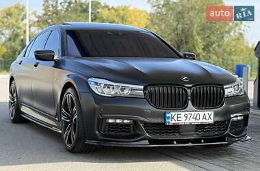 Седан BMW 7 Series 2016 в Днепре Седан BMW 7 Series 2016 в Днепре