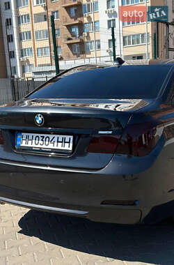 Седан BMW 7 Series 2011 в Одесі