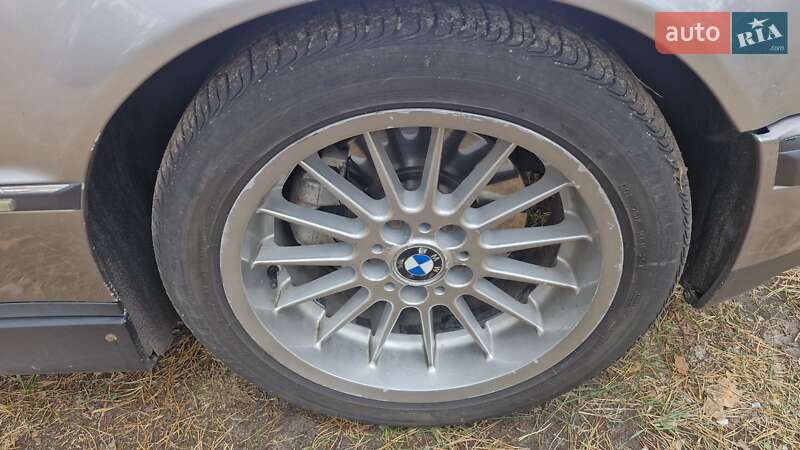 Седан BMW 7 Series 1999 в Ахтырке фото 57 Седан BMW 7 Series 1999 в Ахтырке