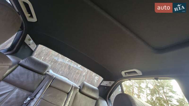 Седан BMW 7 Series 1999 в Ахтырке фото 61 Седан BMW 7 Series 1999 в Ахтырке