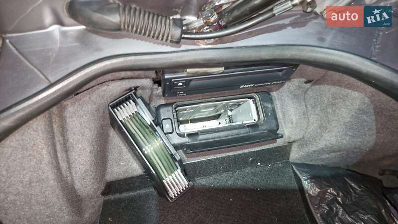 Седан BMW 7 Series 1999 в Ахтырке фото 69 Седан BMW 7 Series 1999 в Ахтырке