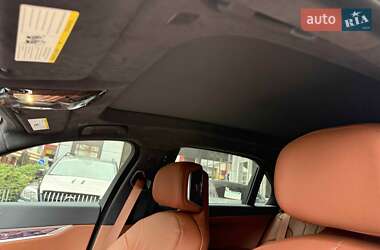 Седан BMW 7 Series 2024 в 