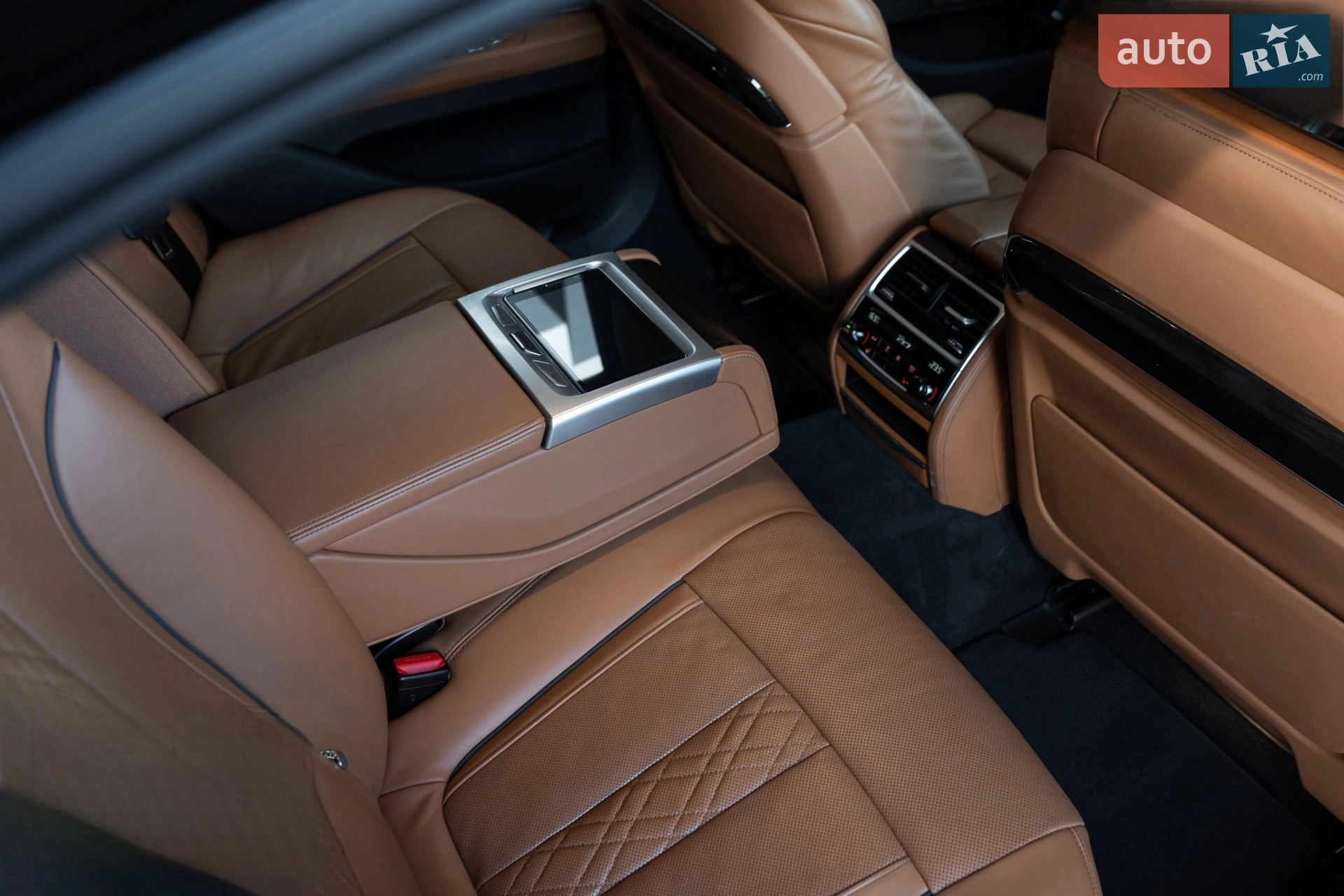 2016 BMW 7er - мініатюра 11