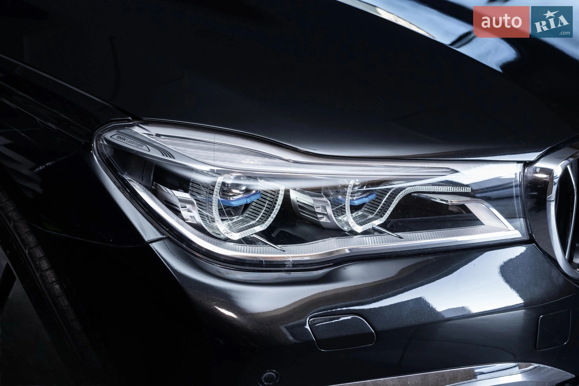 2016 BMW 7er - мініатюра 2