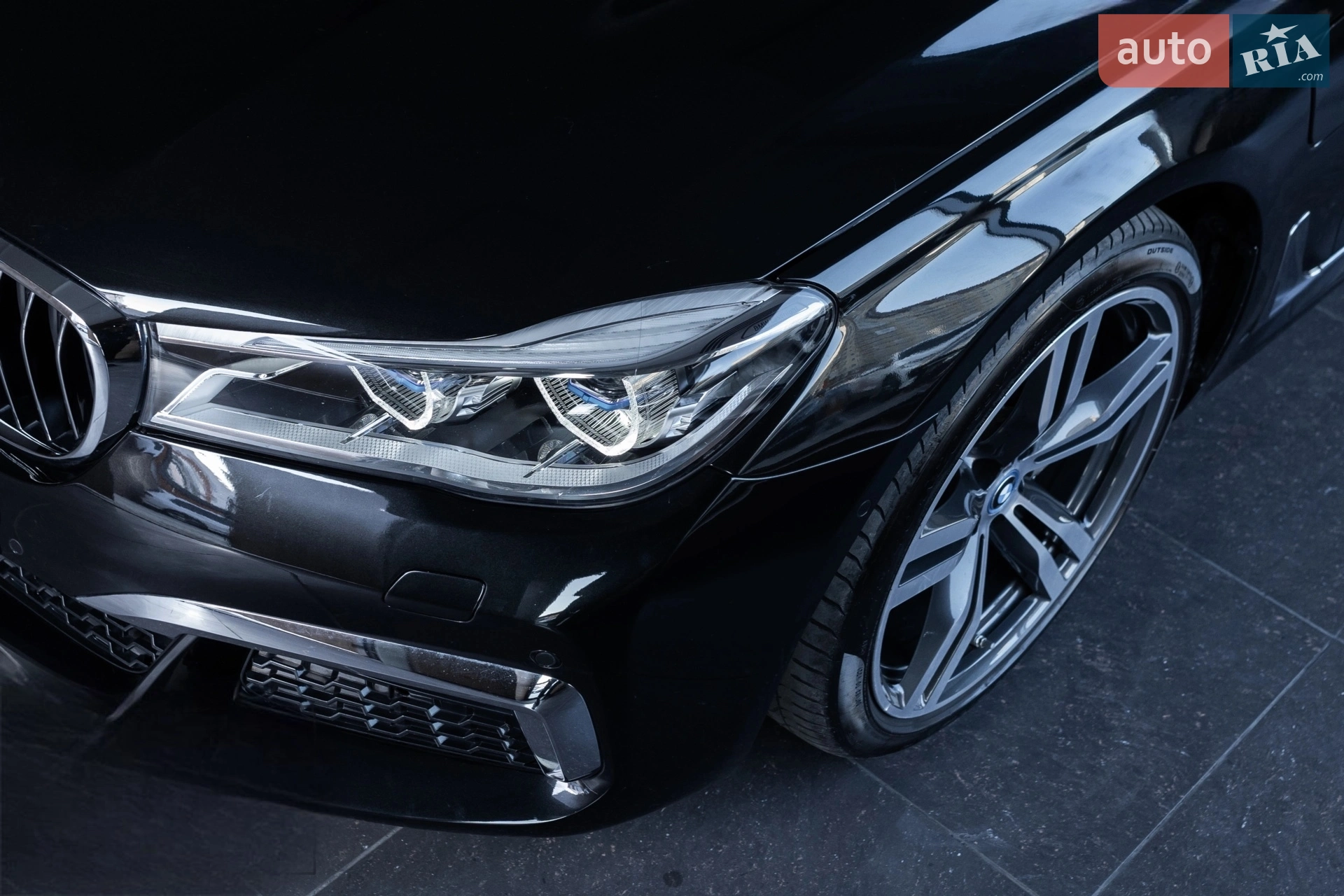 2016 BMW 7er - фото 1