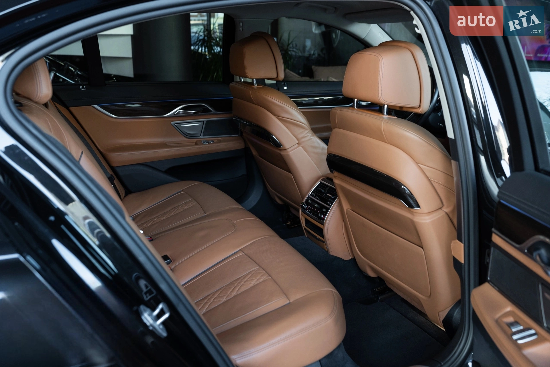 2016 BMW 7er - мініатюра 12