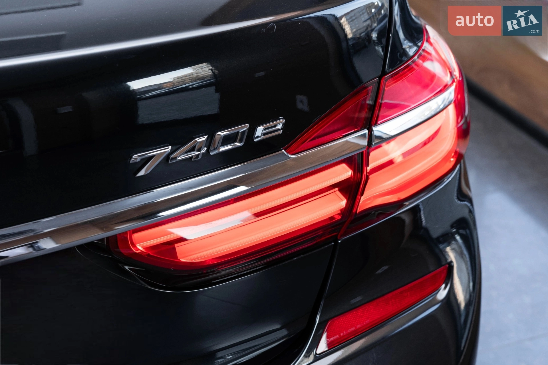 2016 BMW 7er - мініатюра 9
