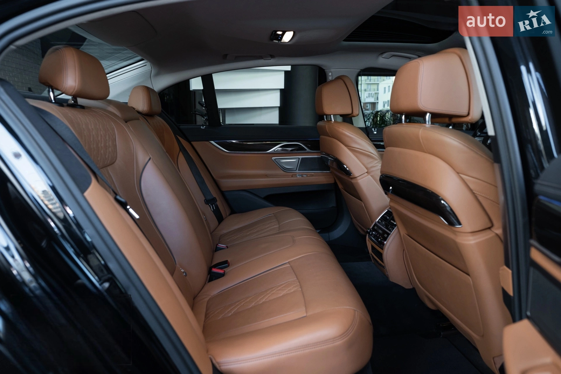 2016 BMW 7er - мініатюра 13