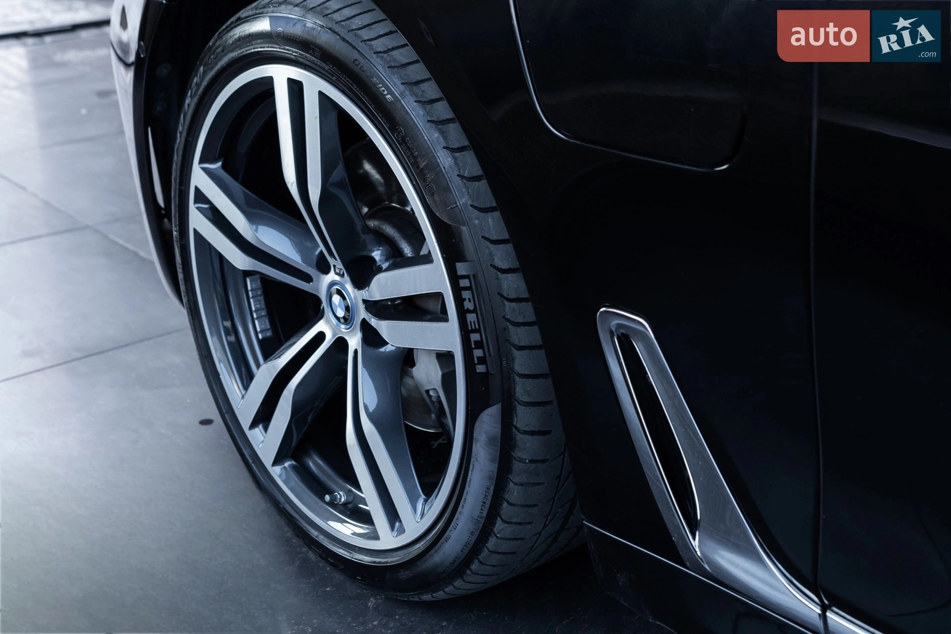 2016 BMW 7er - мініатюра 3