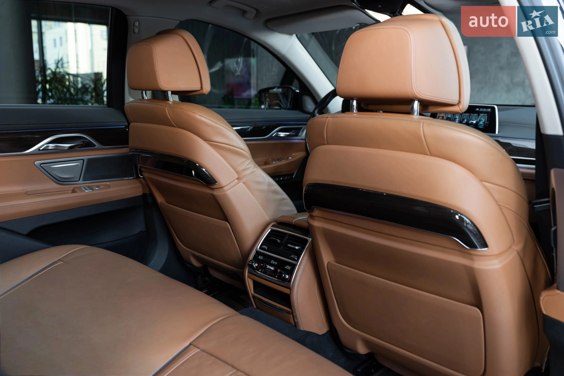 2016 BMW 7er - мініатюра 15