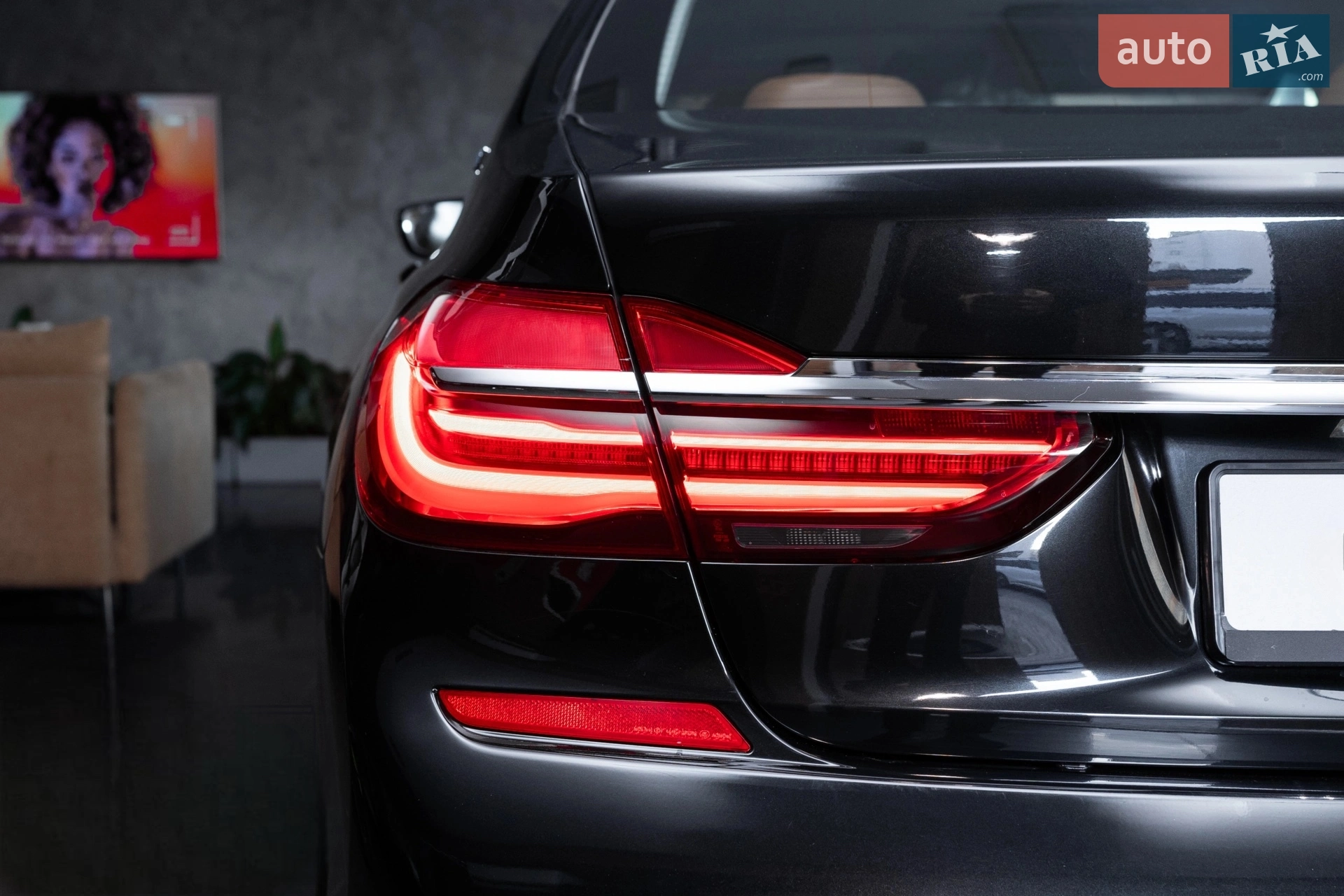 2016 BMW 7er - мініатюра 4