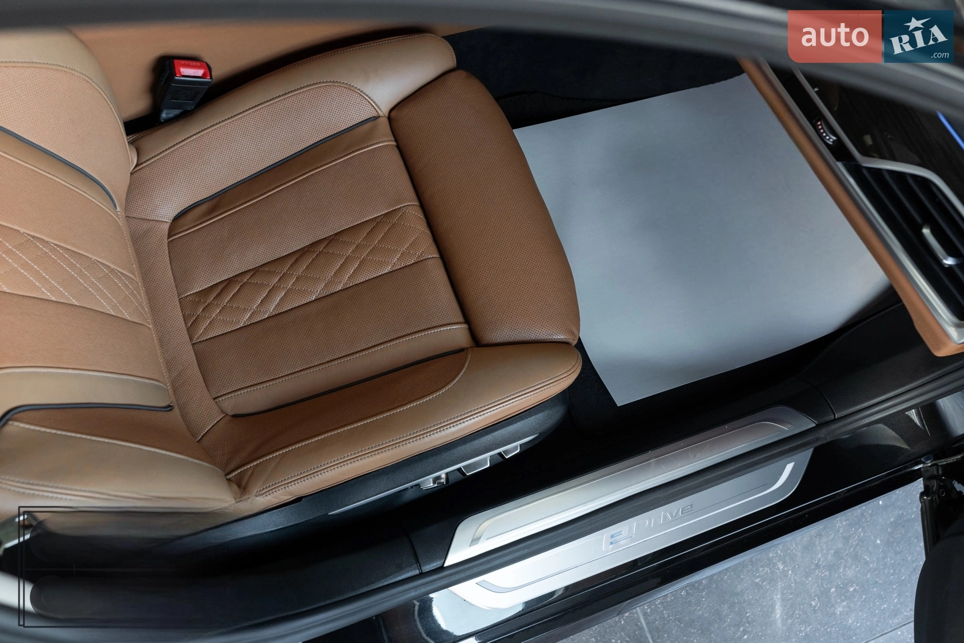 2016 BMW 7er - мініатюра 20