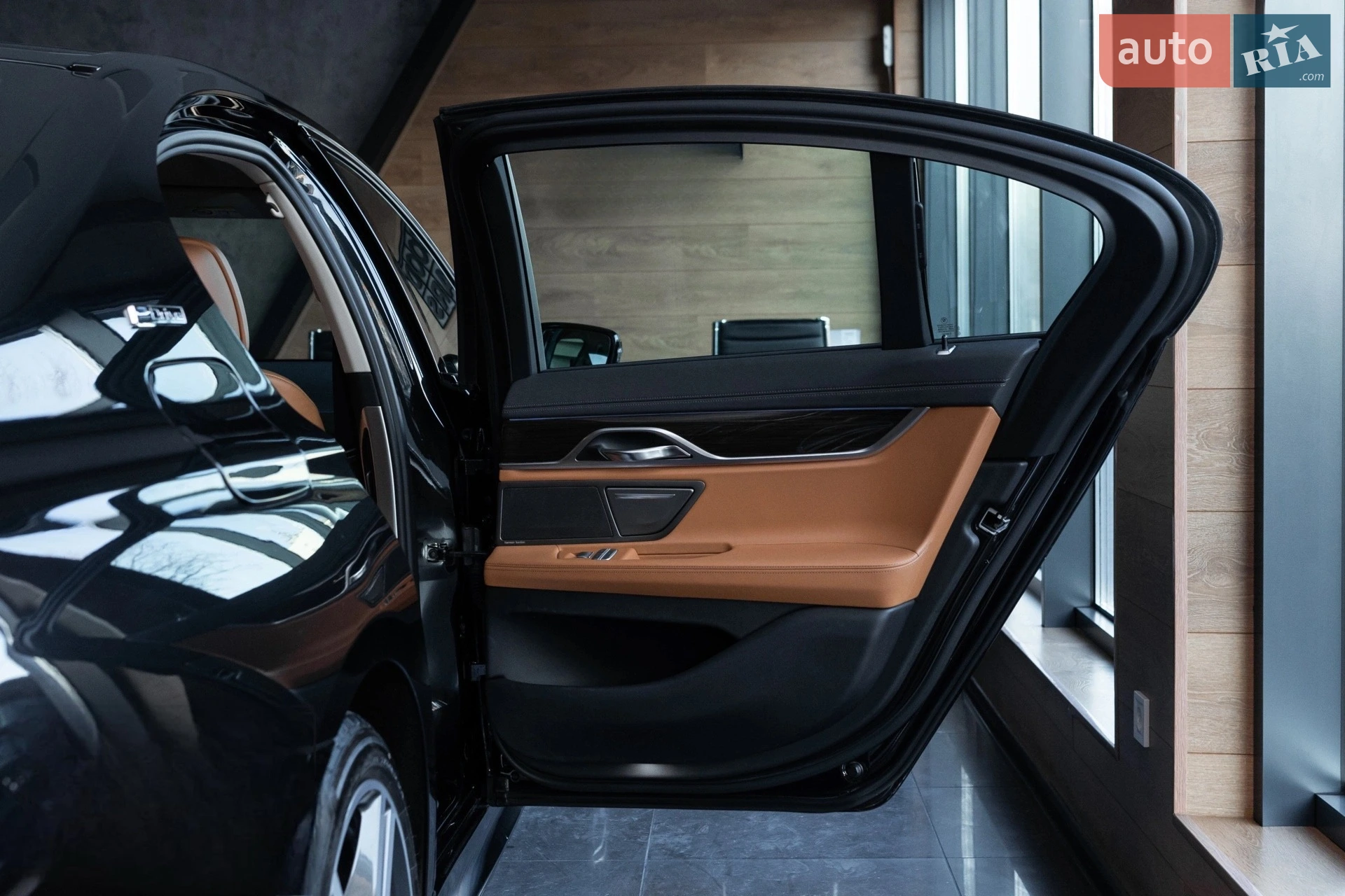 2016 BMW 7er - мініатюра 21