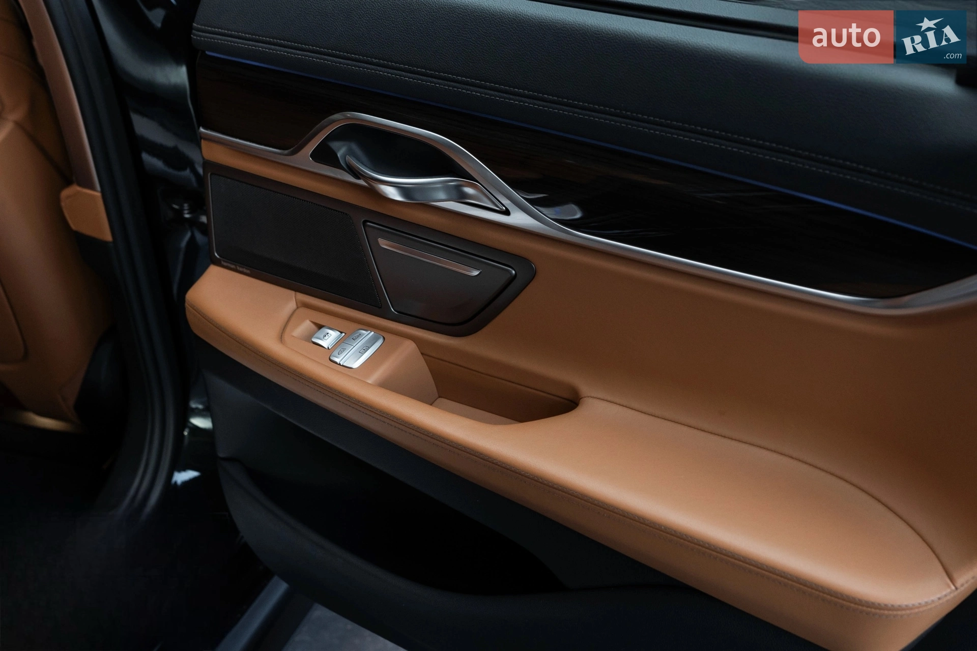 2016 BMW 7er - мініатюра 22