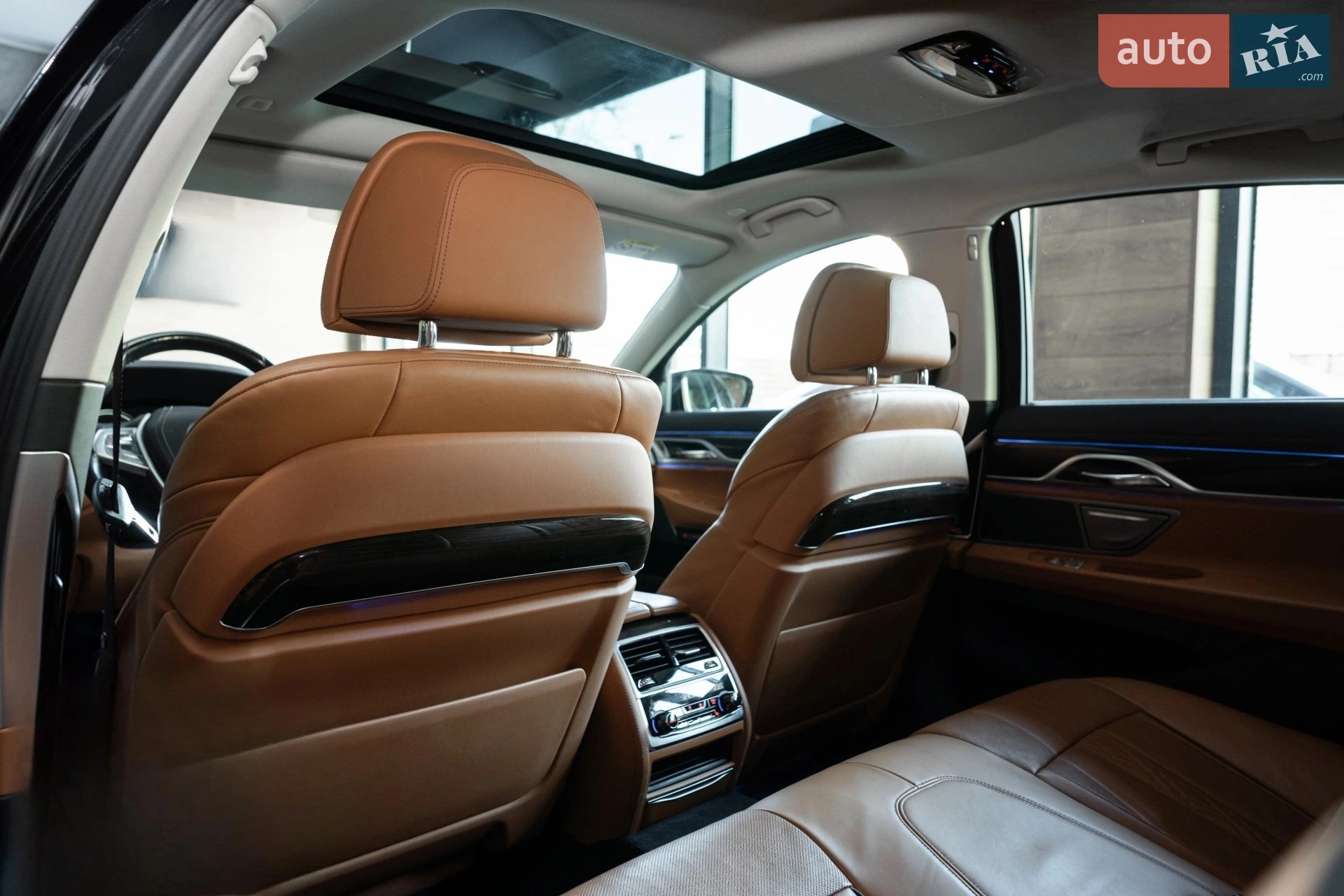 2016 BMW 7er - мініатюра 23