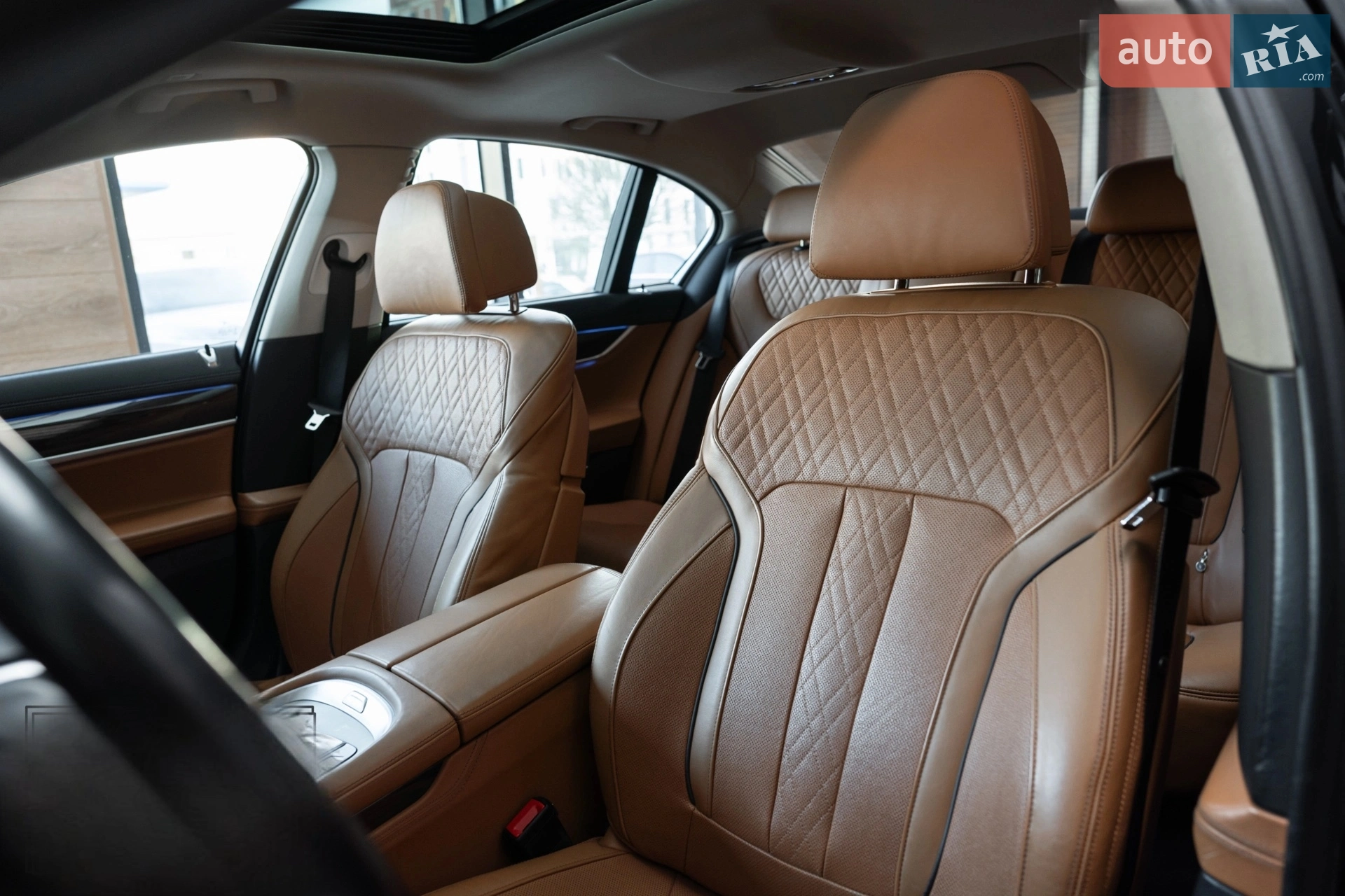 2016 BMW 7er - мініатюра 31