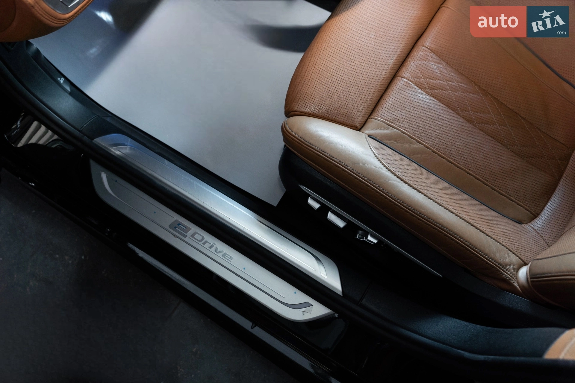 2016 BMW 7er - мініатюра 29