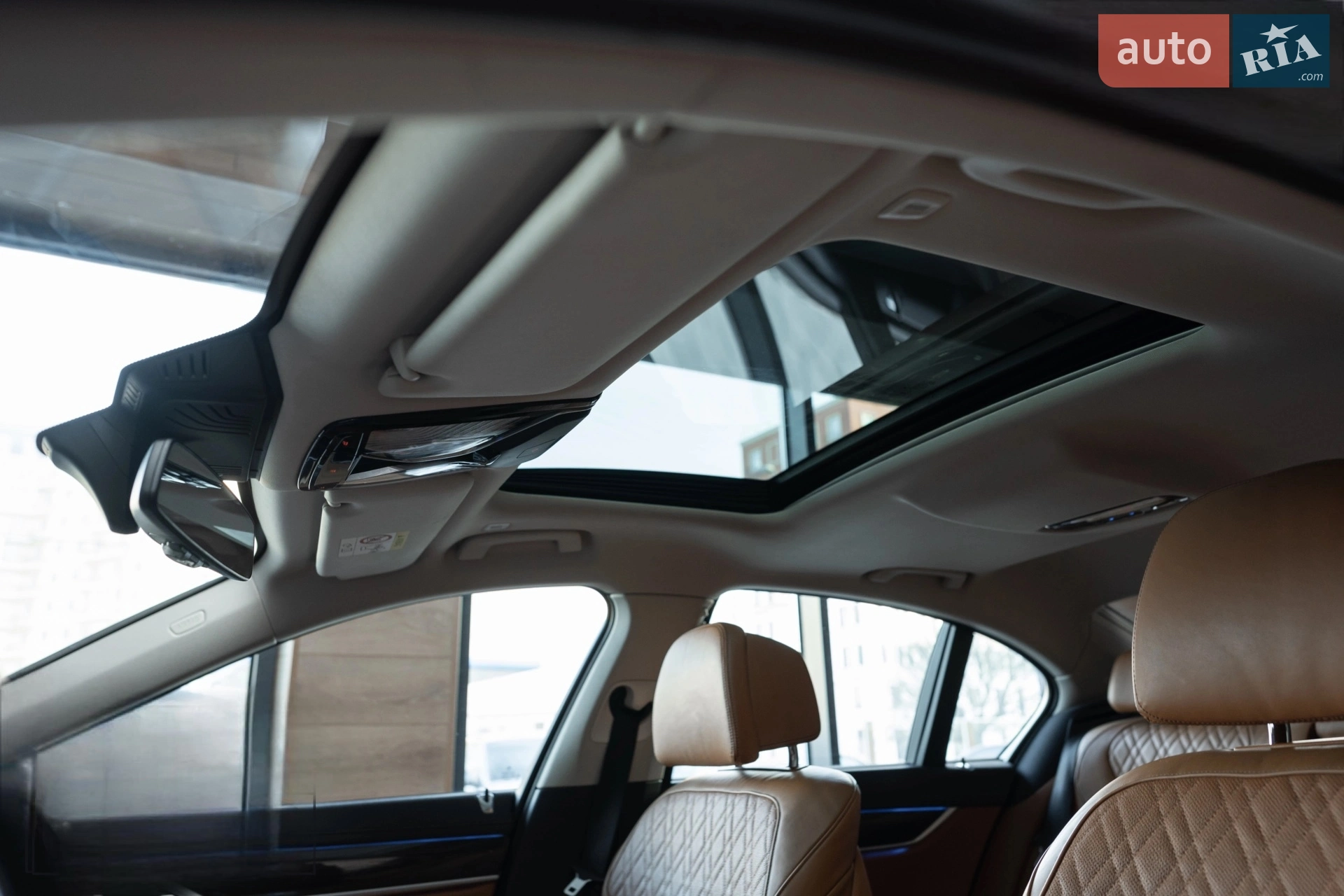 2016 BMW 7er - мініатюра 26