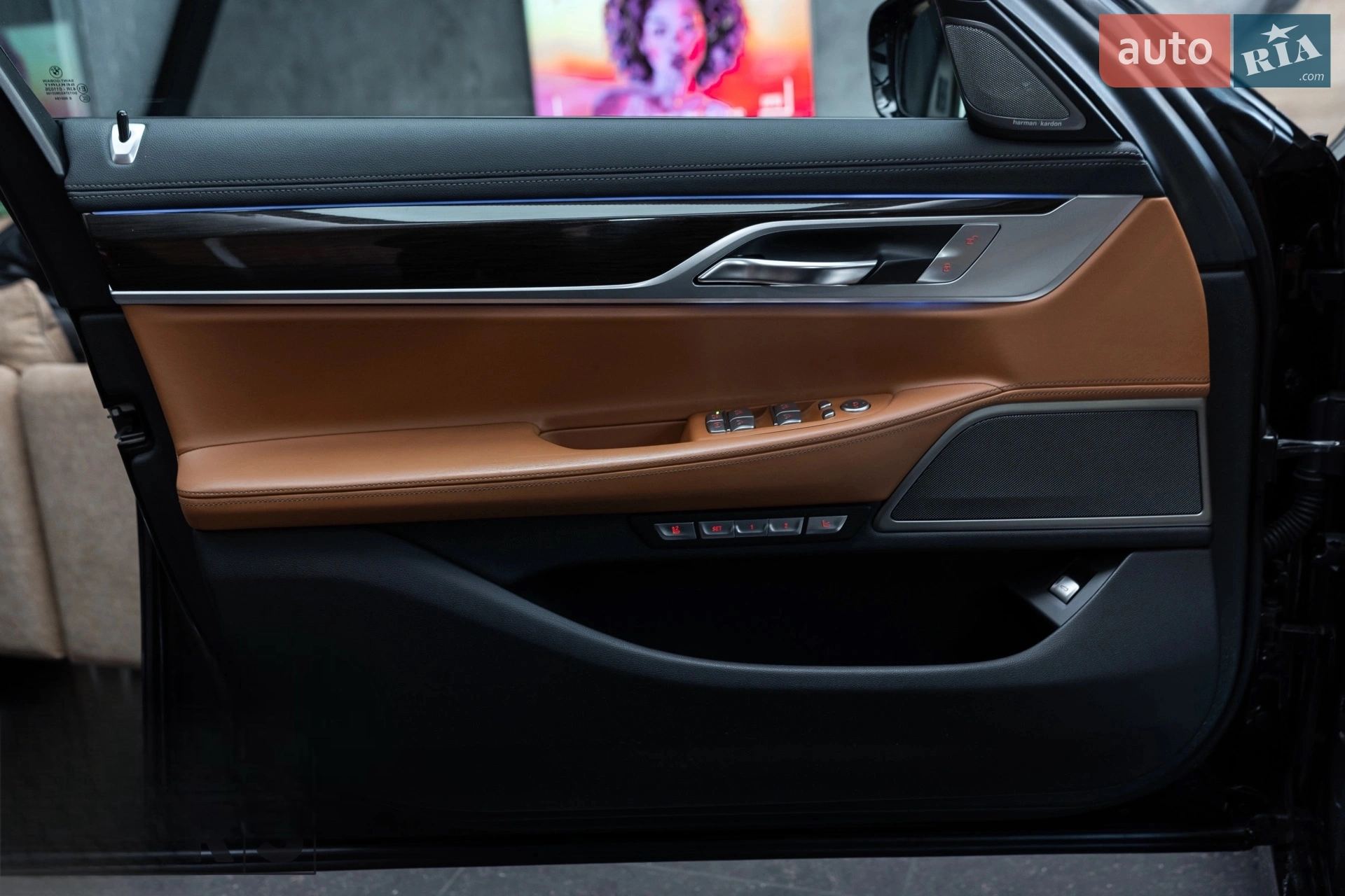 2016 BMW 7er - мініатюра 34